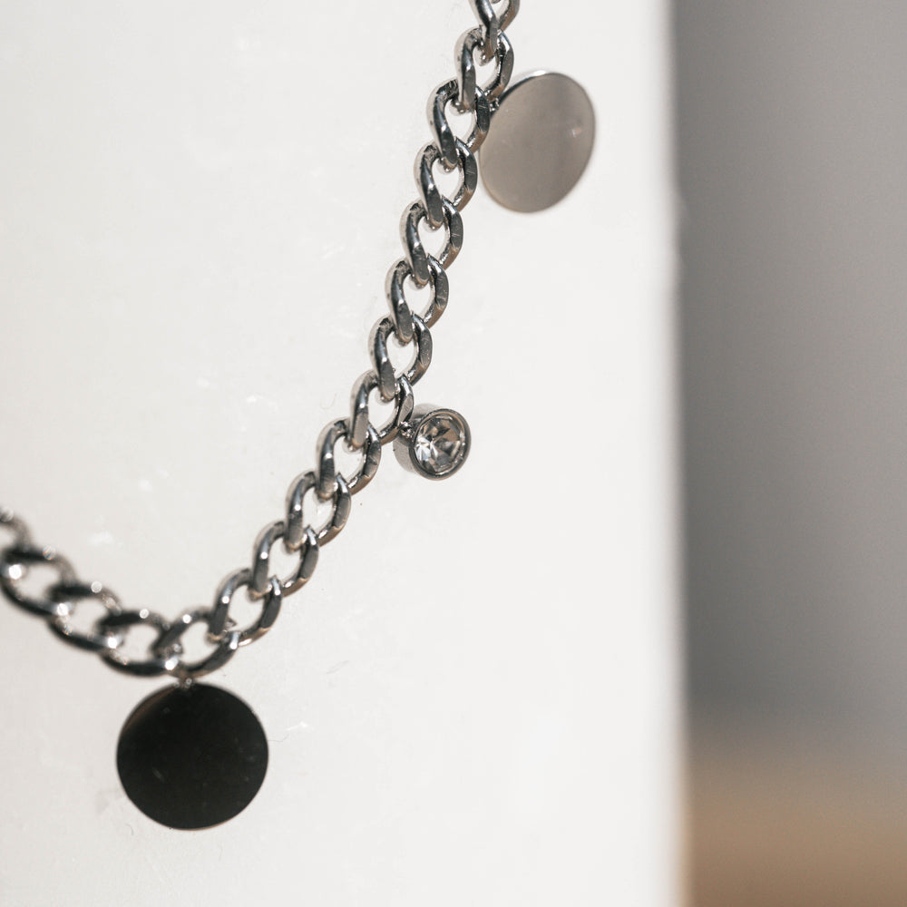 
                      
                        Erevan | Collier en acier inoxydable | Argenté
                      
                    