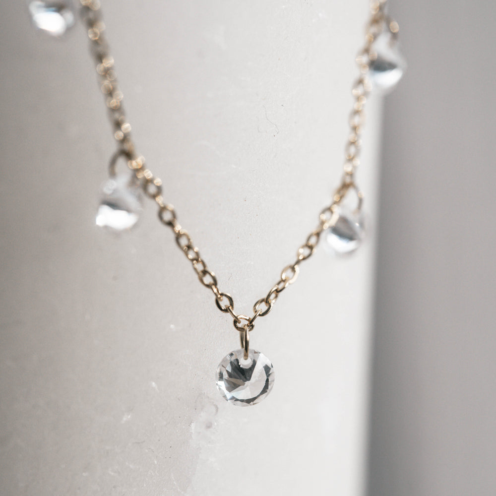 
                      
                        Lido | Bracelet en acier inoxydable | Doré
                      
                    