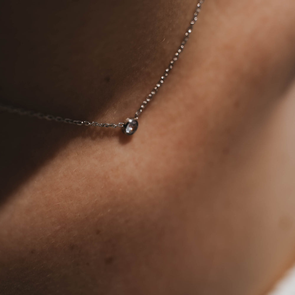 
                      
                        Varsovie | Collier en acier inoxydable | Argenté
                      
                    