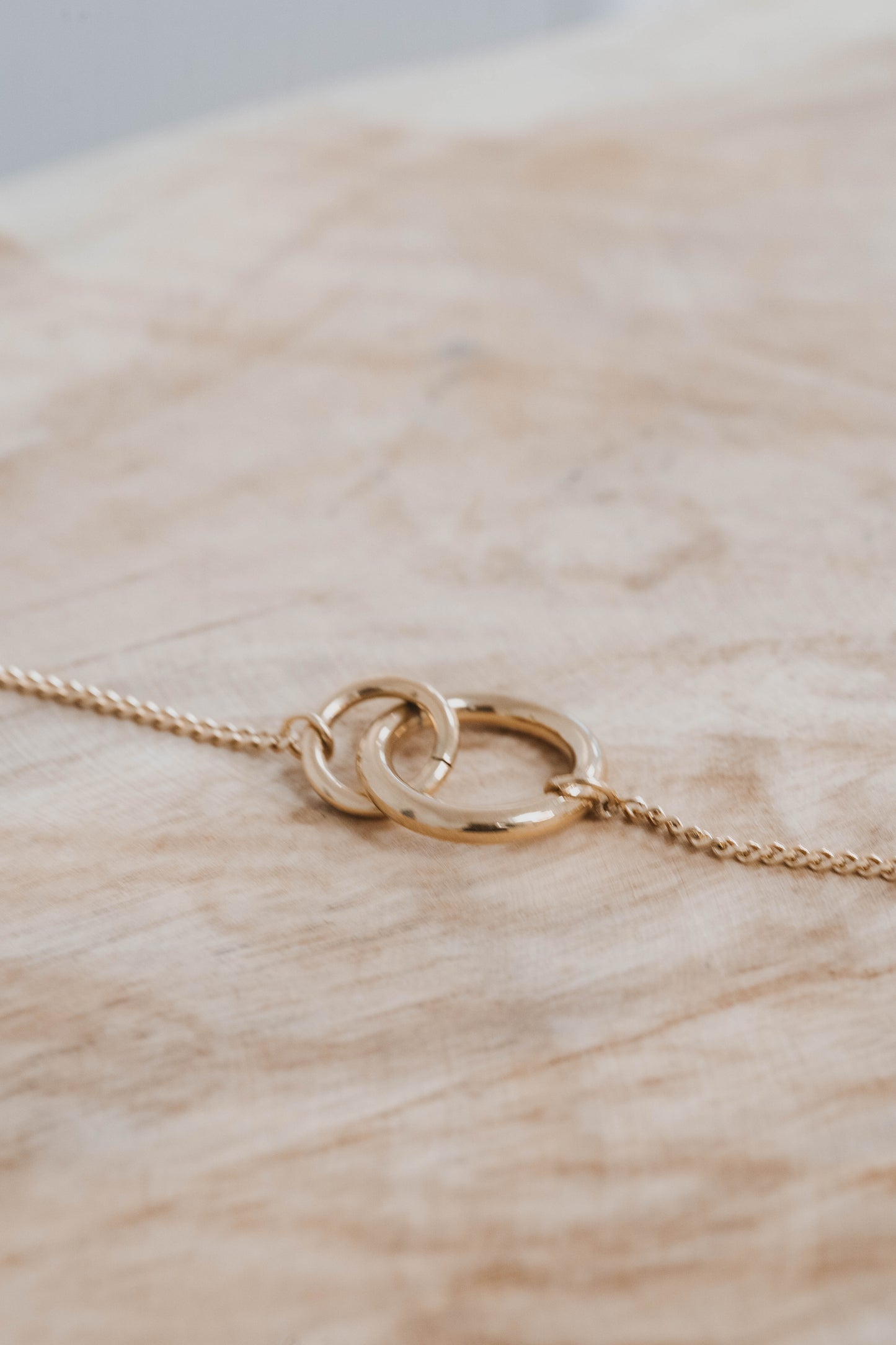 Liverpool | Bracelet en acier inoxydable | Doré