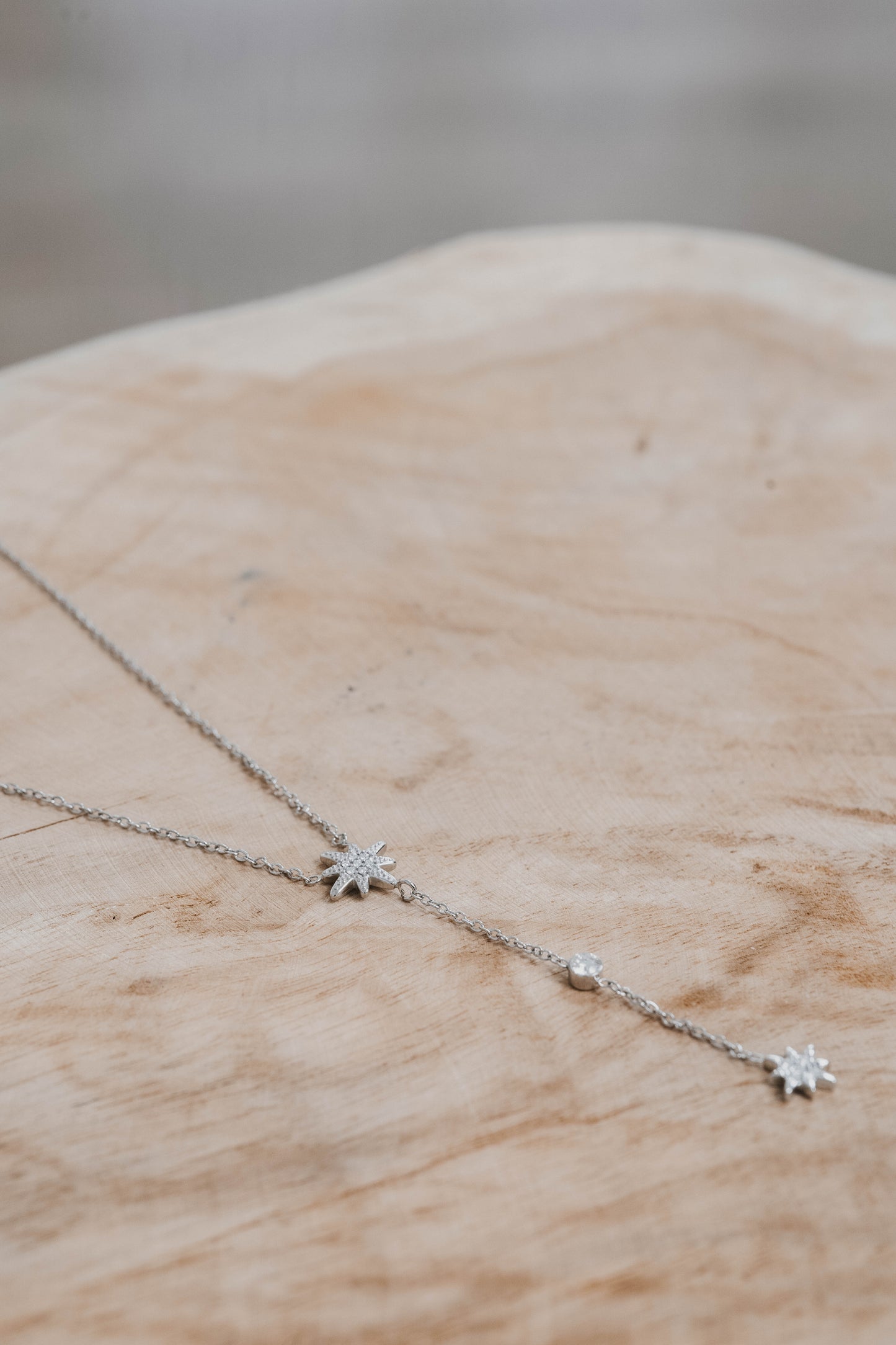 Belfast | Collier en acier inoxydable | Argenté