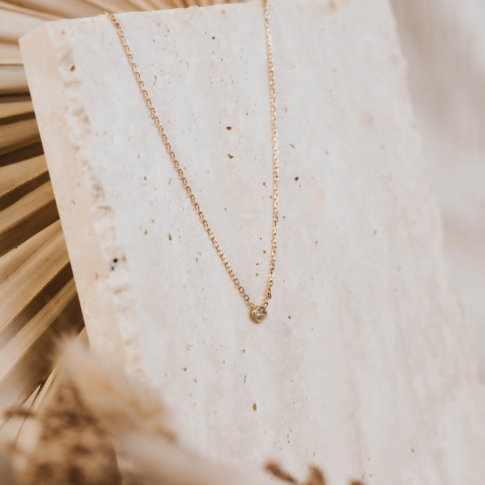 
                      
                        Varsovie | Collier en acier inoxydable | Doré
                      
                    