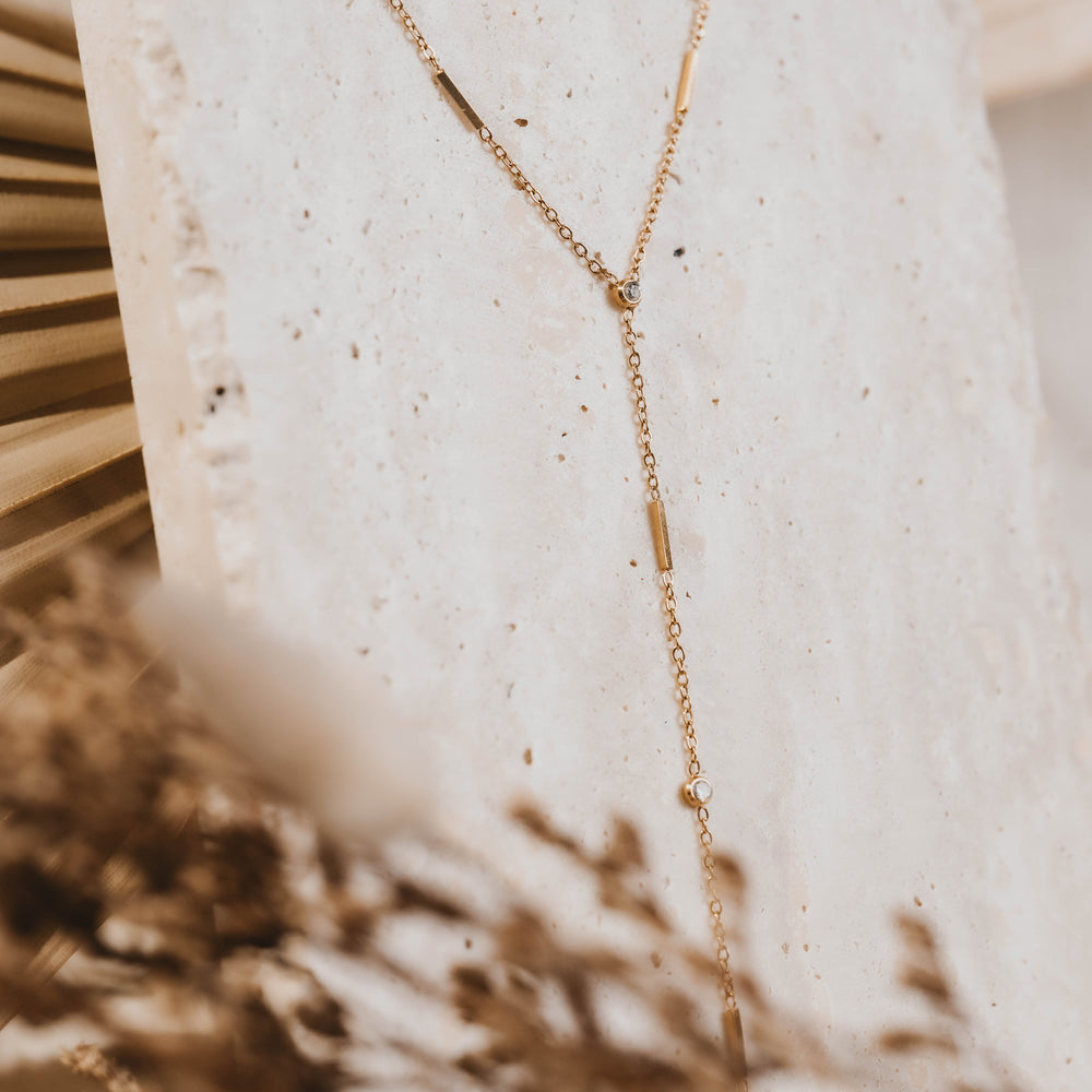 
                      
                        Côme | Collier en acier inoxydable | Doré
                      
                    